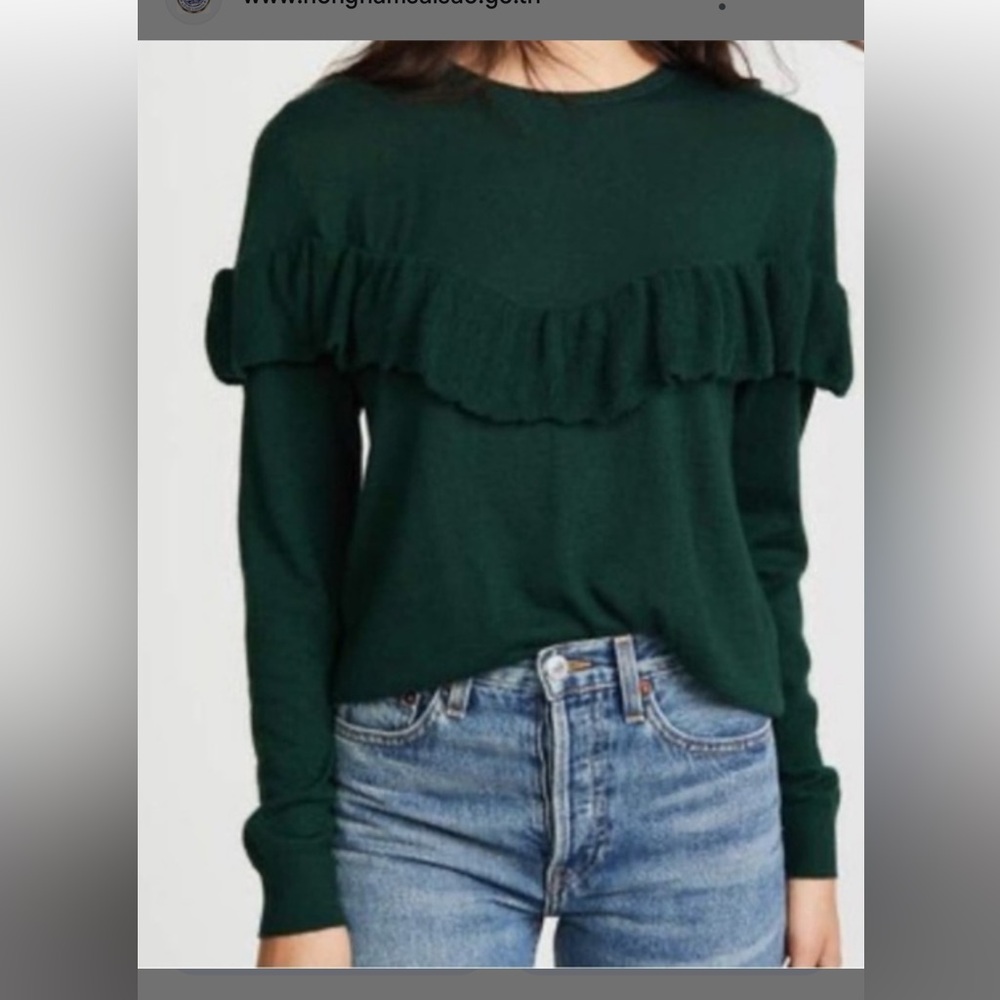 Anine Bing Cashmere sweater XS